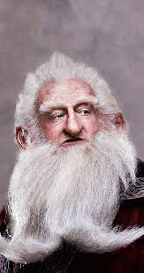 Happy 71st Birthday to Ken Stott! Forever remembered by Middle-earth fans  as Balin, the warm-hearted and wise dwarf of The Hobbit trilogy. His  portrayal brought real heart and depth to Thorin's company -