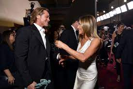 It's twenty years since brad pitt and jennifer aniston got married. Brad Pitt Jennifer Aniston Sollen Wieder Ein Paar Sein Gala De