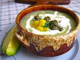 Ajiaco Colombian Chicken And Potato Soup Recipe Recipe Colombian Food Food Ajiaco