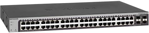 Netgear Gs748t 500eus Prosafe 48 Port Gigabit Smart Amazon De Computers Accessories
