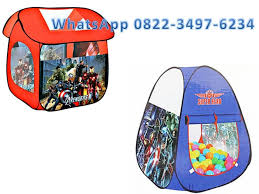 Wa 0822 3497 6234 Cara Melipat Tenda Anak Hello Kitty Tenda Anak Terowongan Di Surabaya Hello Kitty Anak Lucu Anak