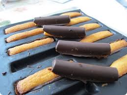 Fingers Caramel Chocolat La Cuisine De Guylaine Recettes De Cuisine Recette Apero Dinatoire Gateaux Et Desserts