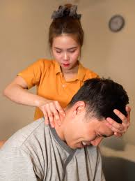 James Yvonne Leron Massage