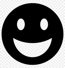 Got sick of looking so made one. Png File Svg Smiley Face Silhouette Transparent Png Download 980x980 229509 Pngfind