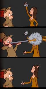 Duck Face Fixed Funny