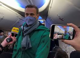 The investigation was published a day after navalny, who was detained after returning from germany for the first time since he was poisoned with the novichok nerve agent in august, was sentenced to 30 days in jail. Ulivxh2kiykinm