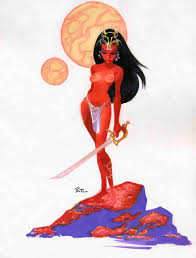 Rule34 - If it exists, there is porn of it  bruce timm, dejah thoris   2513703