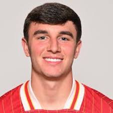 James McConnell, midfielder