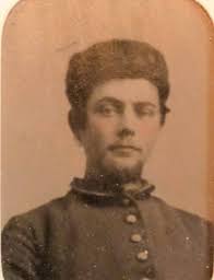 Vermont Soldiers in the Wilderness Battle of 1864