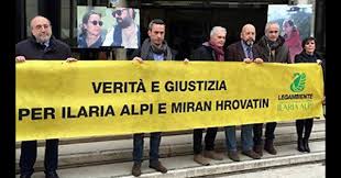 Materiale del modulo di inchiesta televisiva a cura di maurizio torrealta. Ilaria Alpi E Miran Hrovatin Videos Facebook