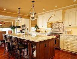 They're perfect for homeowners looking to maximize their bathroom's space or those in need of any design upgrades. French Country Kitchen Island Lighting The Interior Design Inspiration Board Lighting Fixtures Kitchen Island Kitchen Island Lighting Country Kitchen Lighting