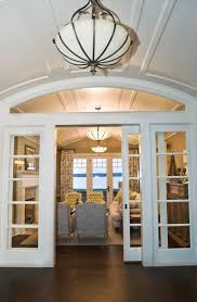 Traditional Family Room Design Ideas Pictures Remodel And Decor French Doors Interior Interior Sliding French Doors Sliding French Doors