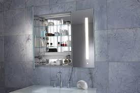 Maybe you would like to learn more about one of these? Robern Ac3030d4p2lw Aio Series 29 1 4 X 30 Inch Two Door Mirror Cabinet With Large Door At Left And Dimmable Warm Led