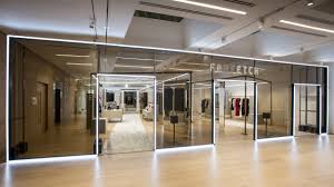 A Fantastical New World Of High Tech High Concept Stores Is Here Store Fronts High Tech Interior Design