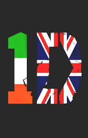 Boyband one direction formed in 2010 during an episode of the british reality show the x factor. harry styles, niall horan, liam payne, louis tomlinson, and zayn malik all have solo careers now. One Direction Logo Logodix