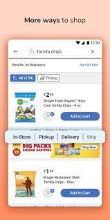 Kroger's staff is friendly, and its savings are abundant — mostly. Kroger For Android Apk Download