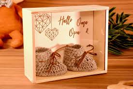 Der wert des schwangerschaftshormons sinkt wieder nach dem ersten schwangerschaftsdrittel (ca. Lieblingskiste Hallo Oma Opa Schwangerschaft Verkunden Grapefruit De