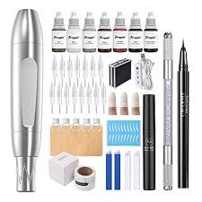 Microblading is an industry favorite because of the natural technique that uses pigment and microblading. The 5 Best Permanent Makeup Machines Ranked Product Reviews And Ratings