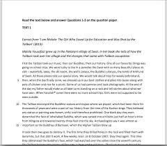 This is a model answer for question 5 of language paper 2 about the dangers of sugar. Https Stjosephsenglishblog Files Wordpress Com 2017 03 St Josephs Paper 2 Section A Lessons Pdf