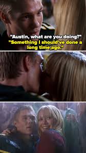 The kiss arrived in 1896, when movies were still a captivating new concept. Best Movie Kisses Of All Time