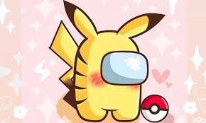 A simple list of all 898 pokémon by national dex number, with images. Among Us Pikachu Catch Am All Among Us Character Art Mix With Mrs Roxy Small Online Class For Ages 5 10 Outschool