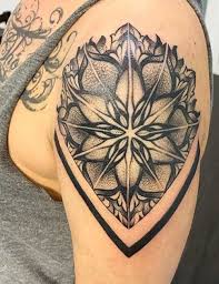 Shoulder and chest tribal tattoo for men. 22 Best Tribal Tattoo Designs With Meanings And Importance
