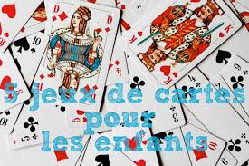 Le croupier après avoir brûlé trois cartes. 10 Jeux De Cartes Supers Pour Les Enfants Cabane A Idees