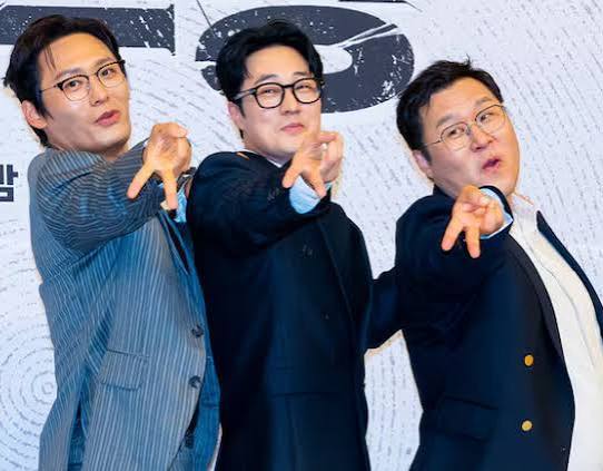 김부장 등장인물 정리, 소지섭 정체부터 인물관계도까지 첨부