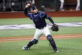 Get the latest baseball news, scores and analysis for the tampa bay rays and mlb from the tampa bay times. Tampa Bay Rays Three Catchers To Target In Free Agency