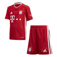 Notably, this was bayern's fifth trophy in 2020. Adidas Bayern Munich Home Mini Kit 2020 2021 Domestic Replica Minikits Sportsdirect Com