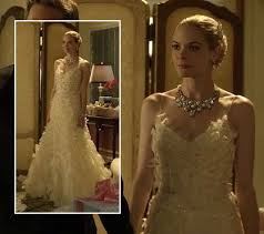 Lemon S Wedding Dress On Hart Of Dixie Outfit Details Http M Wornontv Net 3732 Wedding Dress Outfit Wedding Dresses Hart Of Dixie
