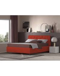 Disponiamo di una vasta gamma di letti con contenitore e letti cassettone adatti a ogni stile d'arredamento e spazio: Letto Con Contenitore Matrimoniale Beethoven Rosso Ecopelle