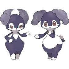 Clouds desert giratina horns pokemon purple kecleon red. Indeedee Pokemon Bulbapedia The Community Driven Pokemon Encyclopedia
