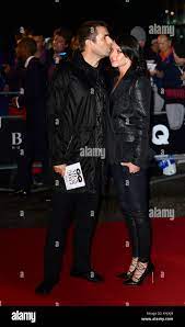 Liam Gallagher and Debbie Gwyther attending the GQ Men of the Year Awards  2017 held at the Tate Modern, London Stock Photo 