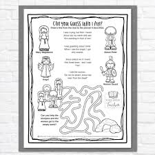 These science activities and experiments are perfect for the younger crowd. Jesus Resurrection Activity Pages Kids Bible Teacher