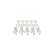 We did not find results for: Turnbutton Kit Screwfix Fabric 10mm Nickel Plated X 4 Sets Kit Aquafax