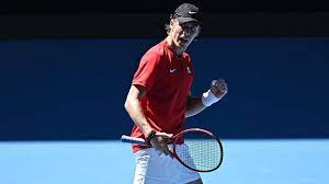 When he was a year old, his parents relocated to canada. World Number 12 Denis Shapovalov Withdraws From The Tokyo Olympics
