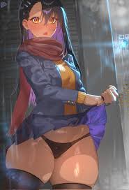 please dont bully me, nagatoro, hayase nagatoro, pankekes, 1girls, ass -  R34 Vault