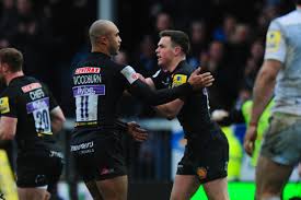 Chiefs 24 Saracens 12