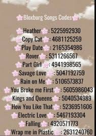 Apr 25, 2022 · 21 best bloxburg id codes images roblox codes roblox, not mine in 2020 roblox codes decal design coding, bloxburg id codes aesthetic images roblox decal id, roblox bloxburg tumblr aesthetic picture codes youtube, Song Codes For Roblox Coding Roblox Roblox Roblox Codes