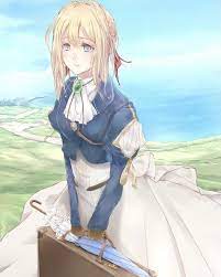 Pin By Special Rose On Perfection In 2021 Violet Evergarden Anime Violet Evergreen Anime