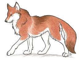 Animation Wolf Animal Sketches Easy Dog Sketch Easy Animal Sketches