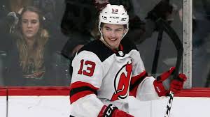 1 overall pick in the 2017 draft, missed the first 11 games with a leg injury. Devils Forward Nico Hischier Spending Nhl Off Season In Swiss Army Sportsnet Ca
