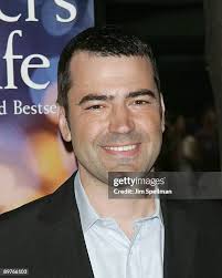 Screenwriter Bruce Joel Rubin and wife Blanche Rubin attend the... News  Photo