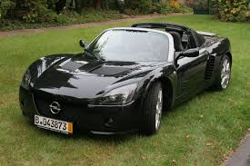 2003 Opel Speedster Turbo Coole Autos Autos Automobil