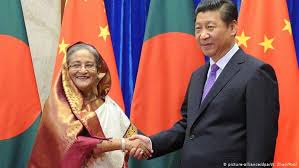 Bangladesh, officially the people's republic of bangladesh, is a country in south asia. Why The Bangladesh India Friendship Is Under Pressure Asia An In Depth Look At News From Across The Continent Dw 05 02 2021