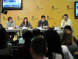 Prvo mesto za najbolju istraživačku priču osvojio je adam santovac za dokumentarac „mega diplomac koji je emitovan na televiziji n1. Birn Serbia Stages Javno Database Conference Birn