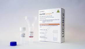 Lucence S Safer Sample Saliva Collection Kit For Covid 19 Inactivates Collected Virus Study Mobihealthnews