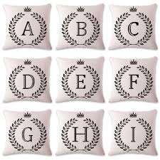 We did not find results for: Coliang Letter M Pillow Case Letter Cushions Cover Blend Cotton English Alphabet Cushion Decorative Pillows Wheat Throw Pillow Cushion 18x18 Inch 45x45cm Letter M Buy Online In Aruba At Aruba Desertcart Com Productid