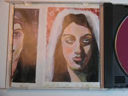 BETWEEN THE 1 AND THE 9 by Patti Rothberg CD 1996 EMI E2-36834 Country  Indie Roc